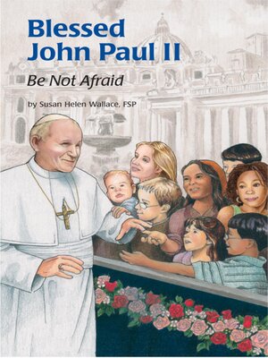 cover image of Blessed John Paul II